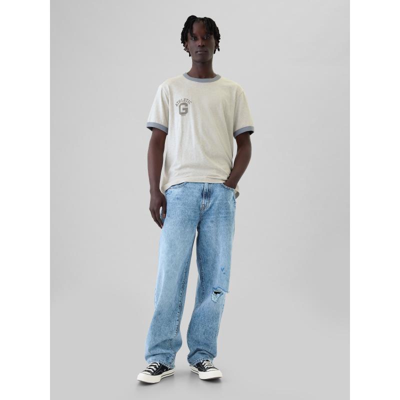 Bavlnené tričko Athletic