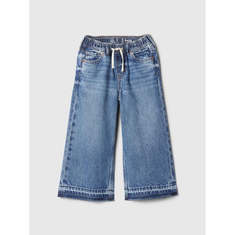 Detské vrecovité džínsy