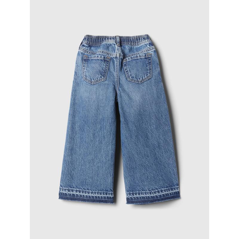 Detské vrecovité džínsy