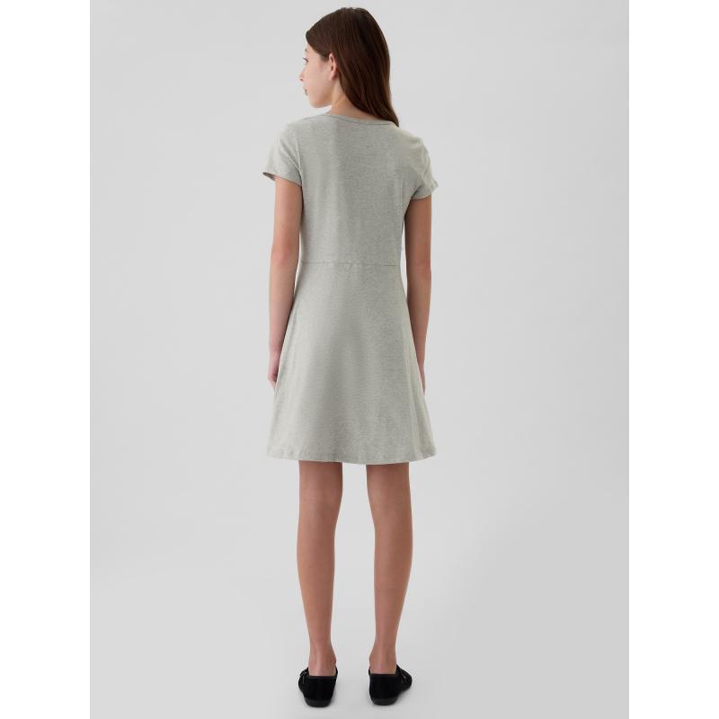 Dětské šaty s logem