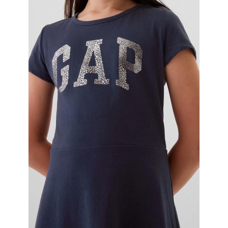 Detské šaty s logom