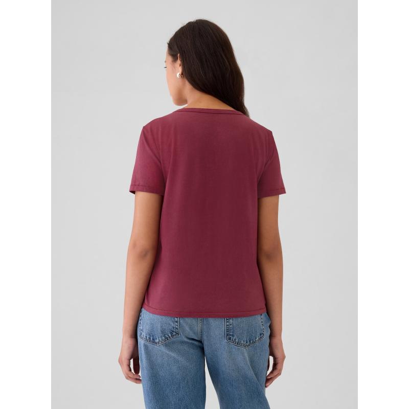 Vintage pamut póló