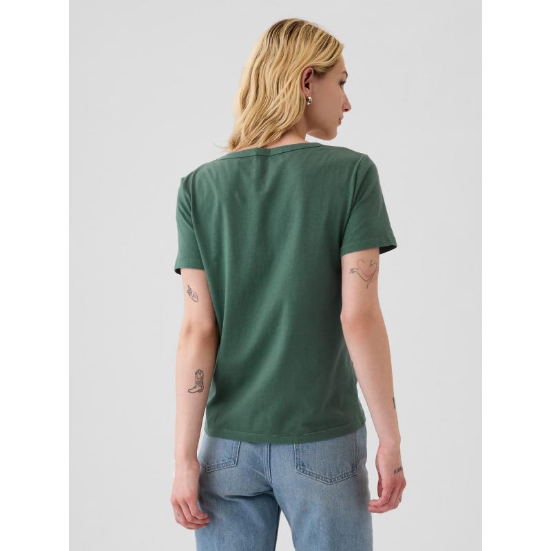 Vintage pamut póló