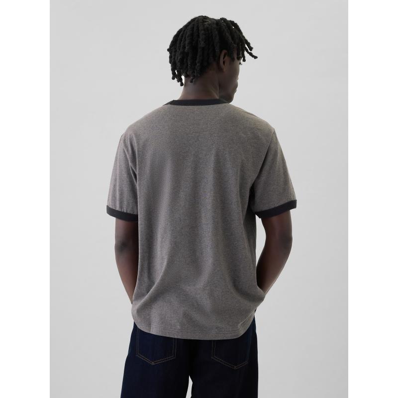 Atletické bavlnené tričko