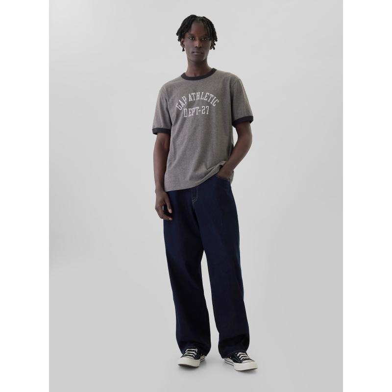 Atletické bavlnené tričko