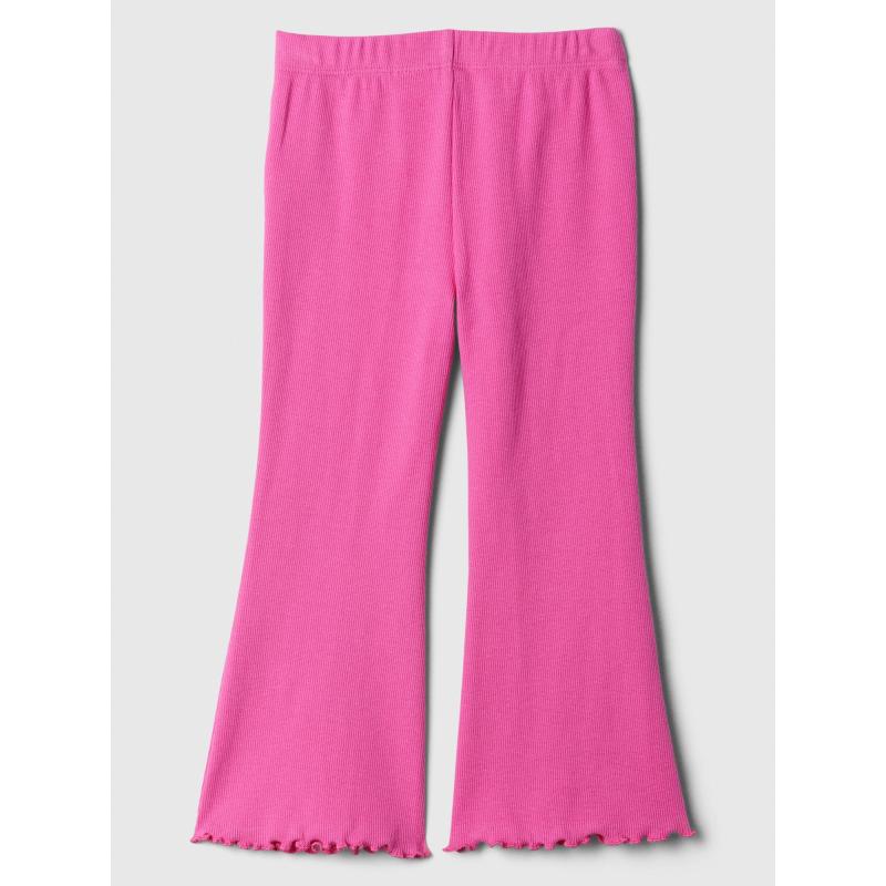 Baby žebrované legíny