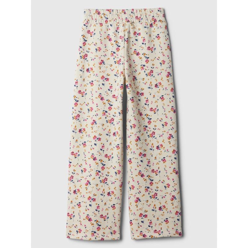 Dětské tepláky s logem