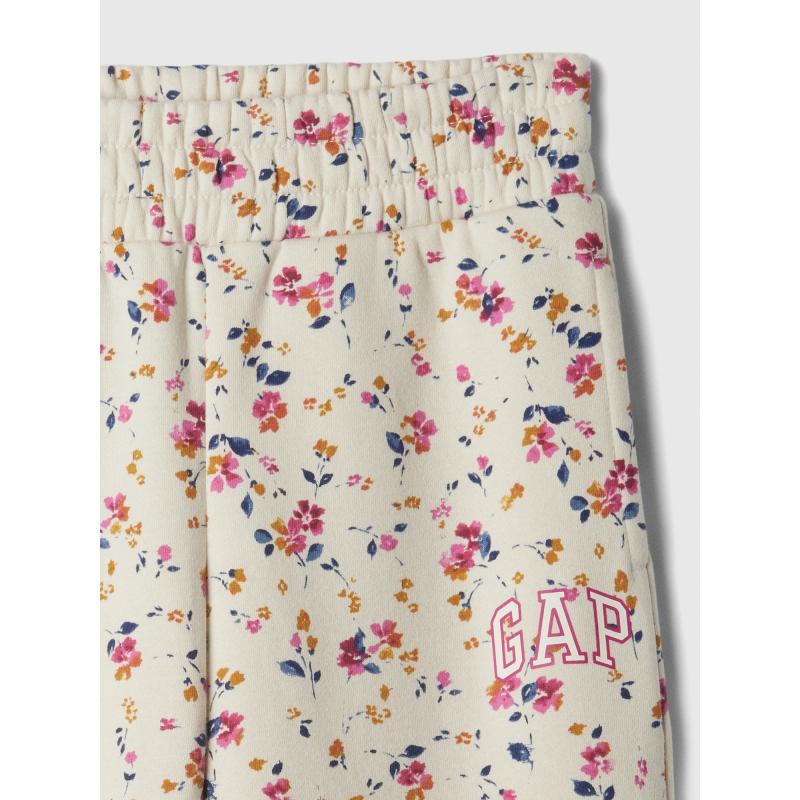 Dětské tepláky s logem