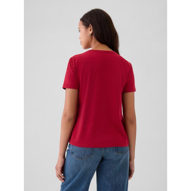 Vintage pamut póló