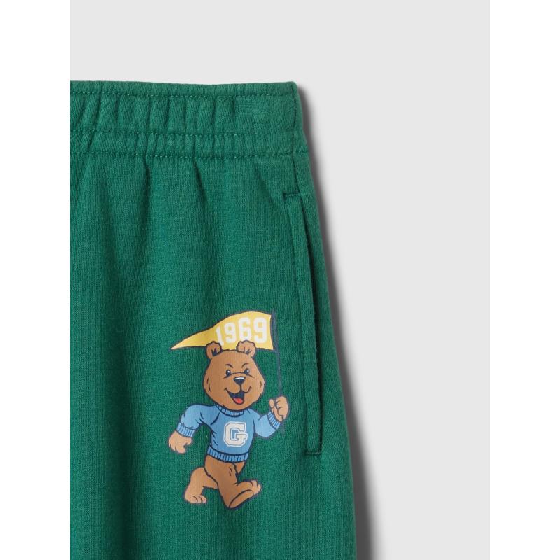 Gyerek melegítőnadrág logóval