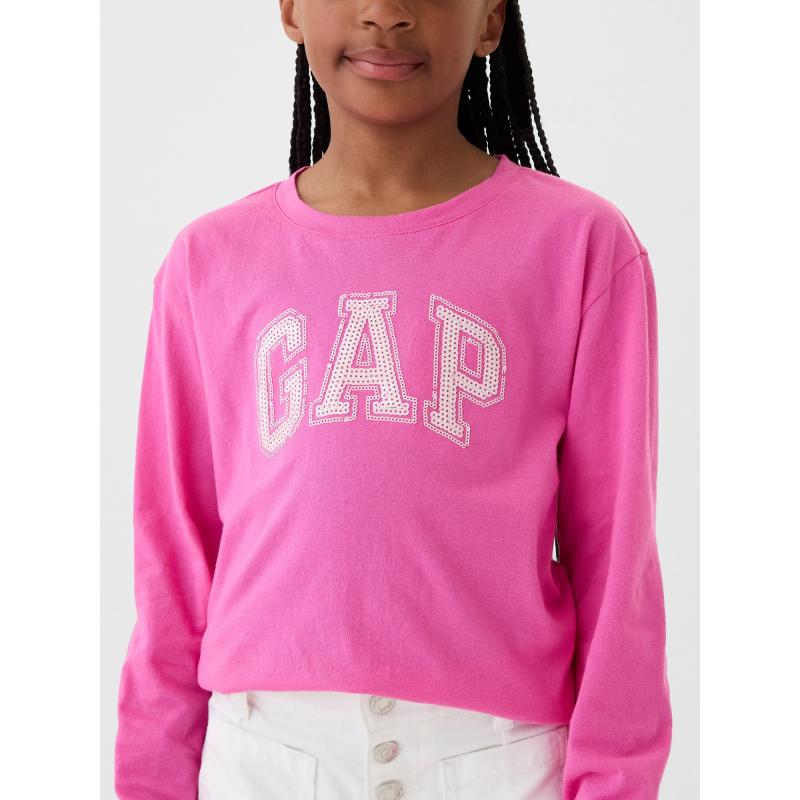 Gyerek logós póló