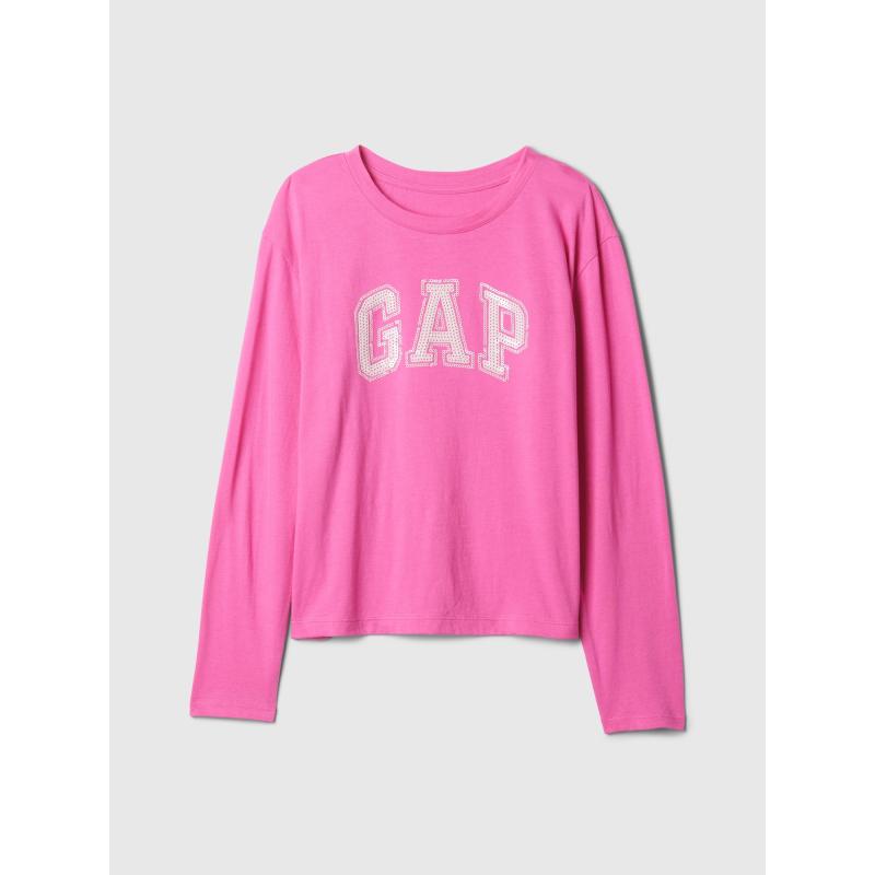 Gyerek logós póló