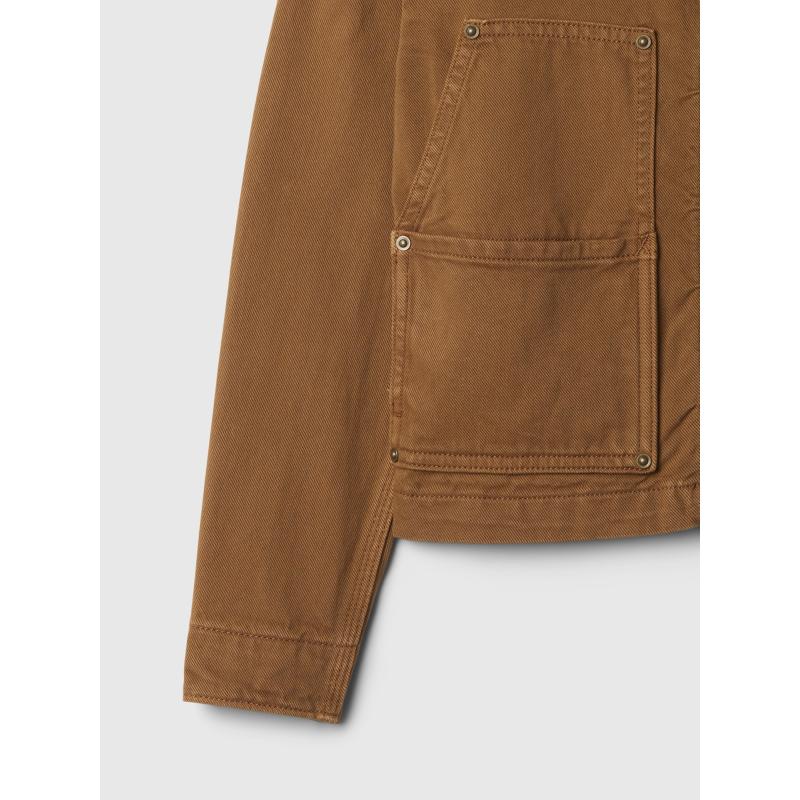 Gyerekek farmerdzseki ács