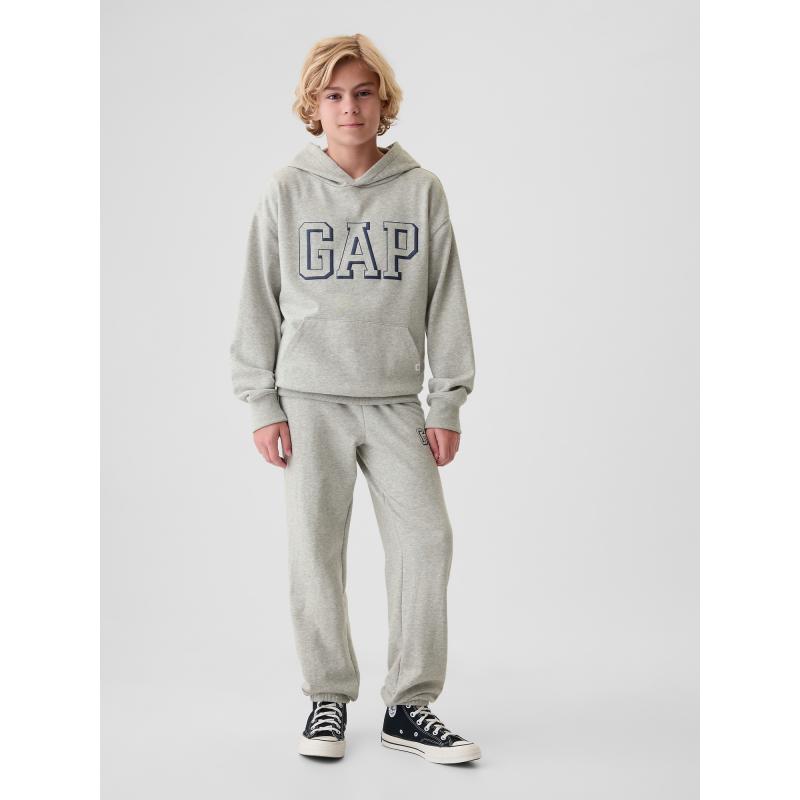 Dětská mikina s logem