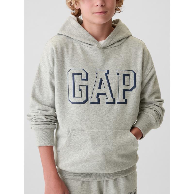 Dětská mikina s logem