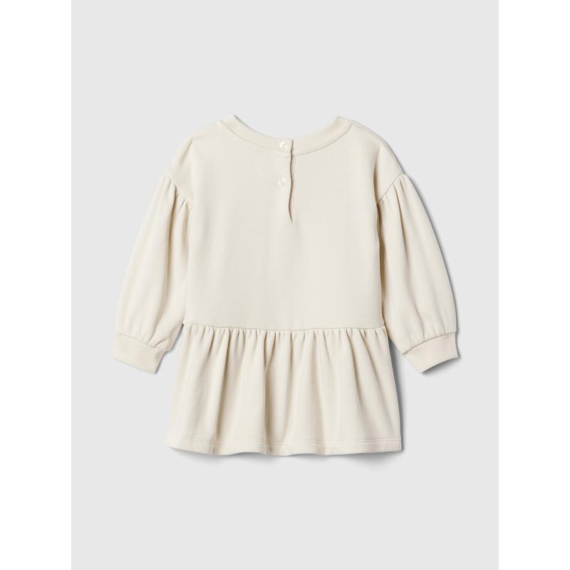 Detské šaty s logom