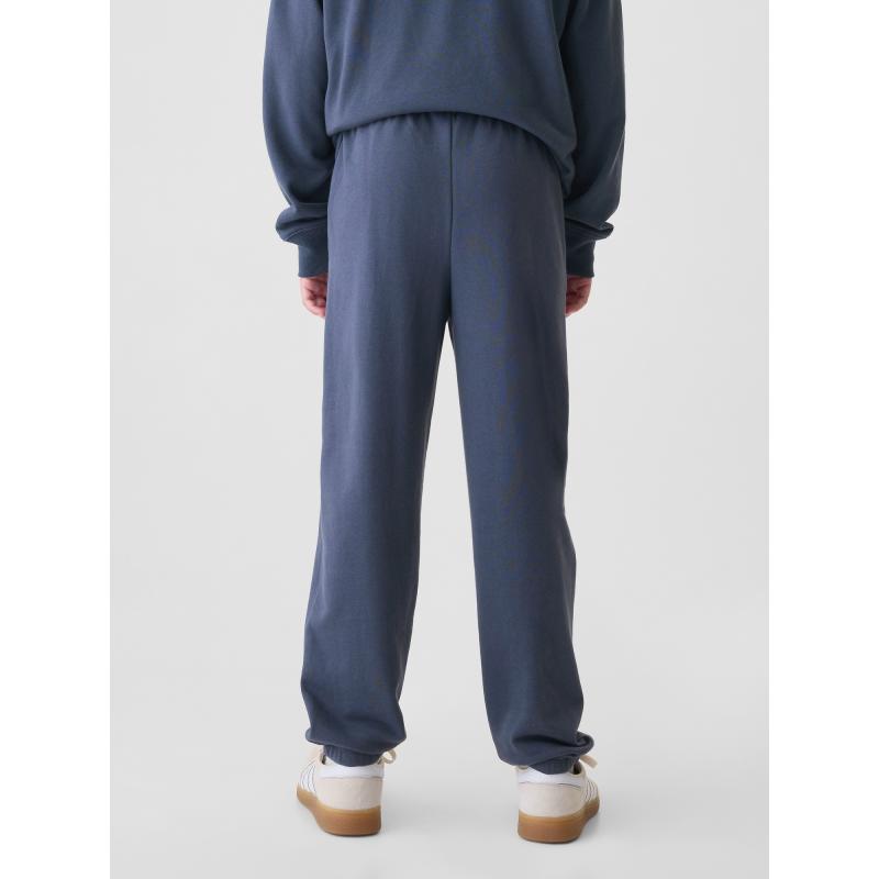 Dětské tepláky s logem