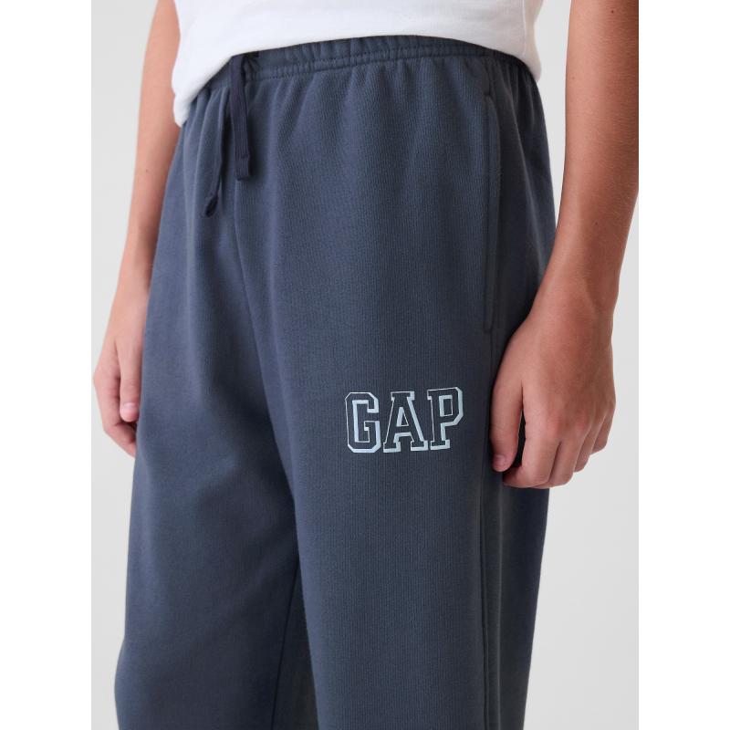 Dětské tepláky s logem