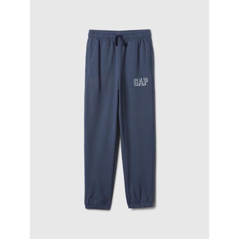 Dětské tepláky s logem