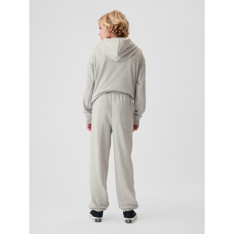 Dětské tepláky s logem