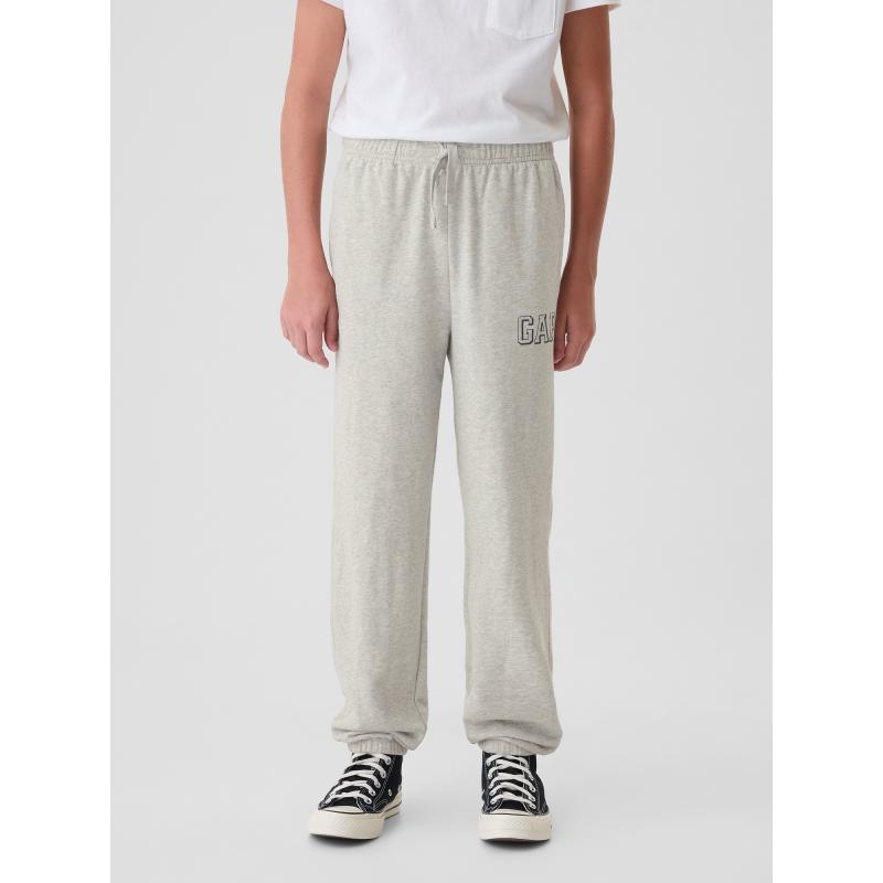 Dětské tepláky s logem