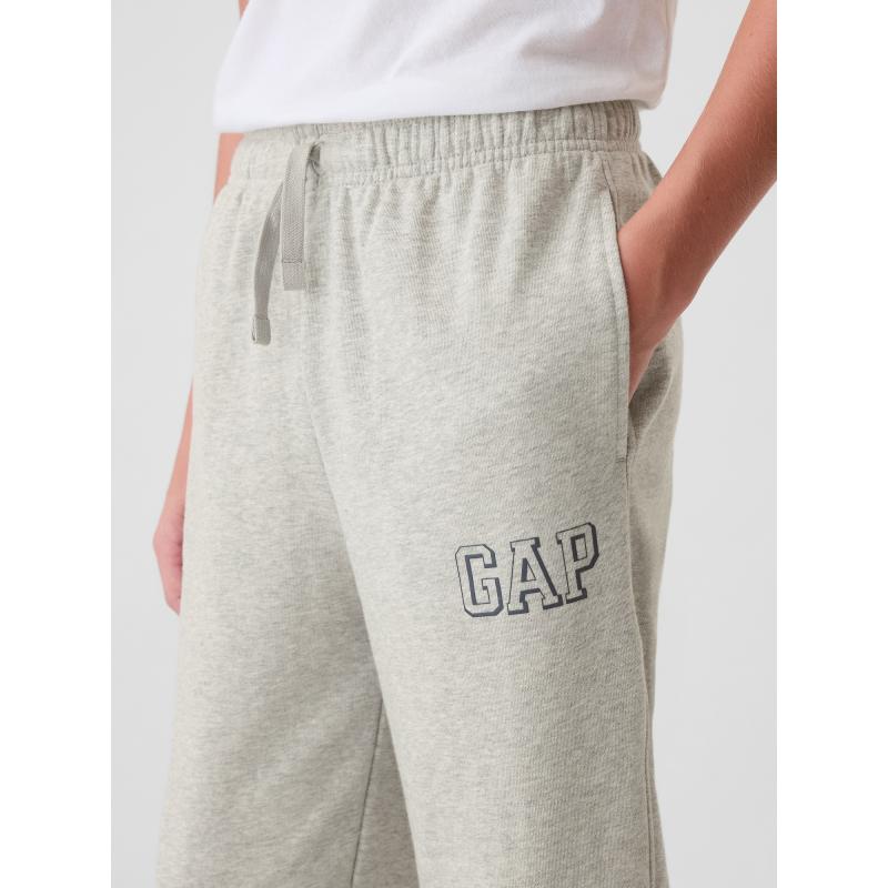 Dětské tepláky s logem