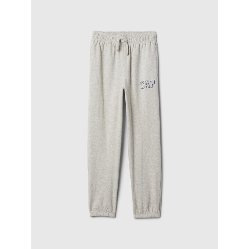 Dětské tepláky s logem