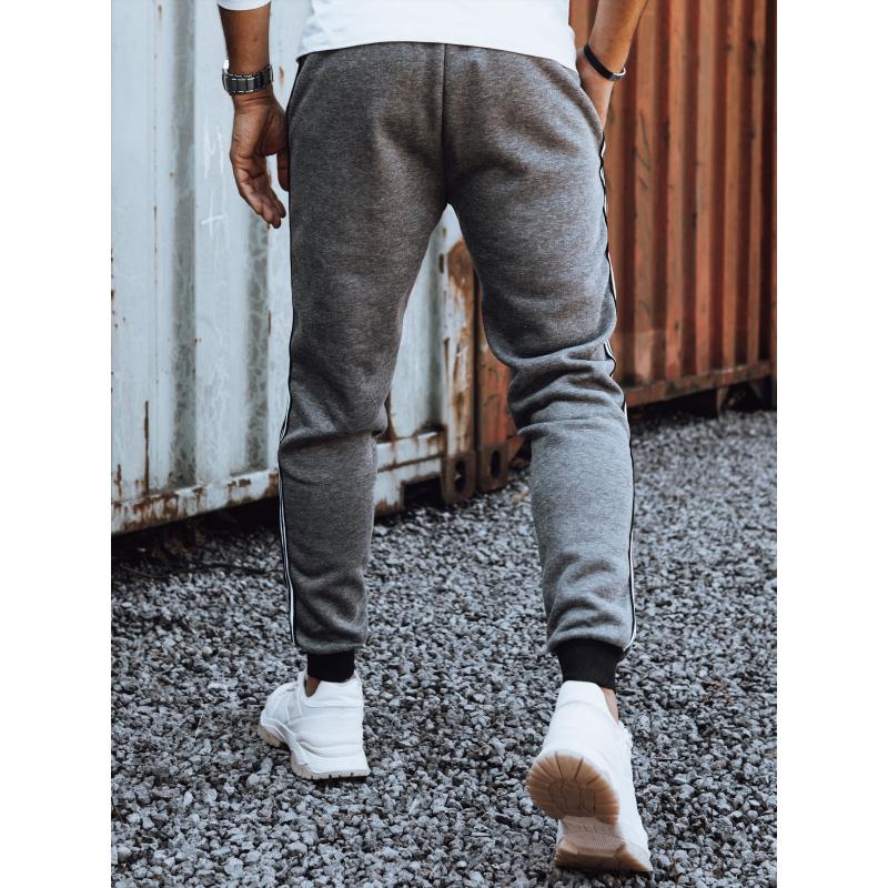 Pánské tepláky SORA antracitové 