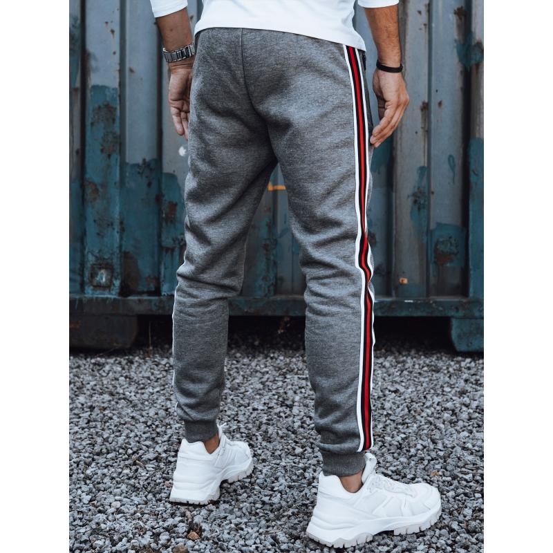 Pánské tepláky VERA antracitové