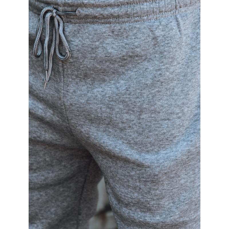 Férfi nadrág PETA világosszürke