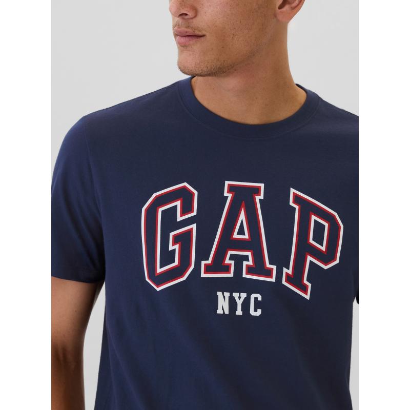 Tričko s logom Gap NYC