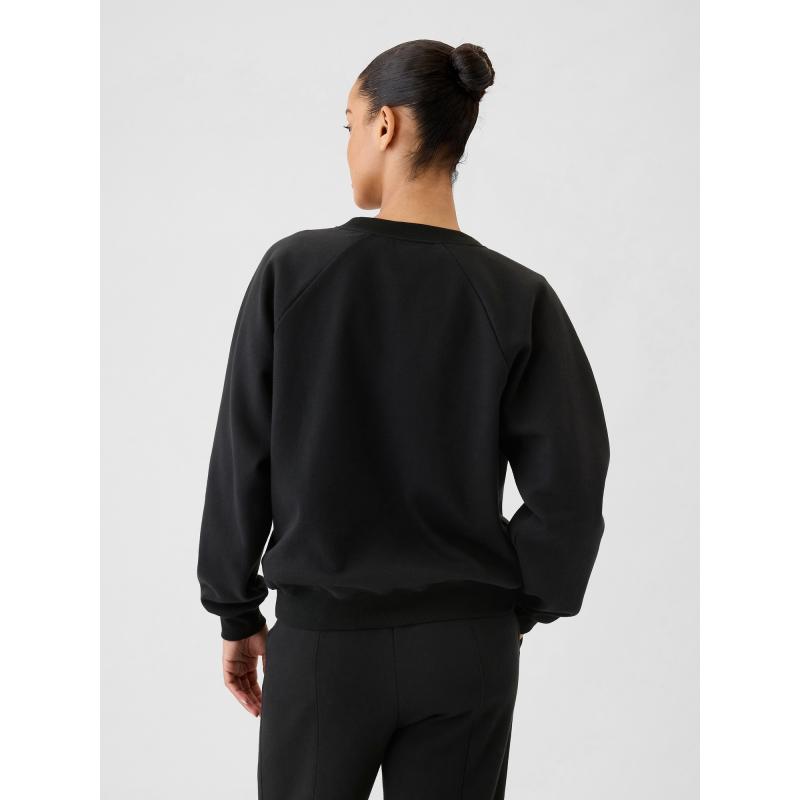 Vintage puha oversize pulóver