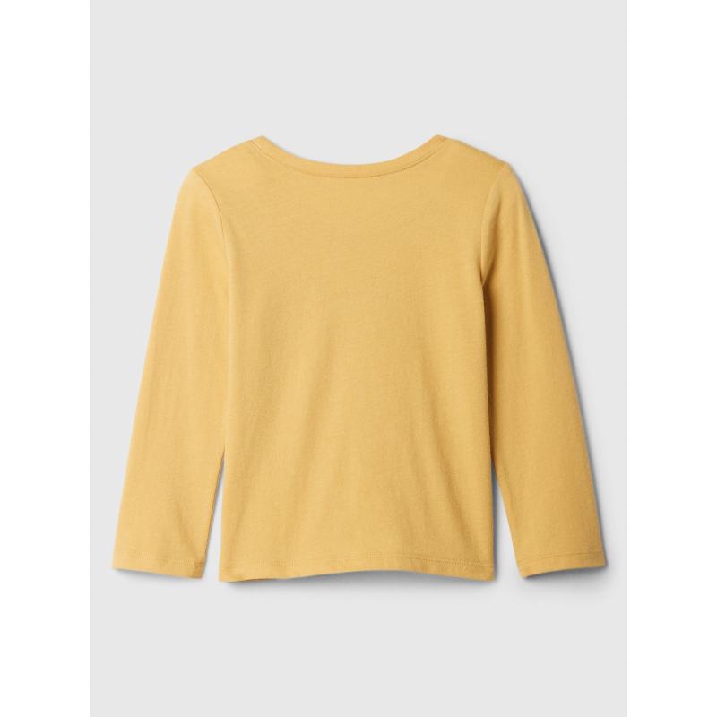 Baby bavlněné tričko