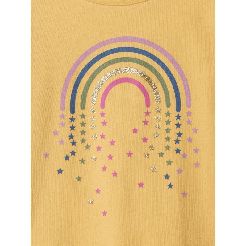 Baby bavlněné tričko