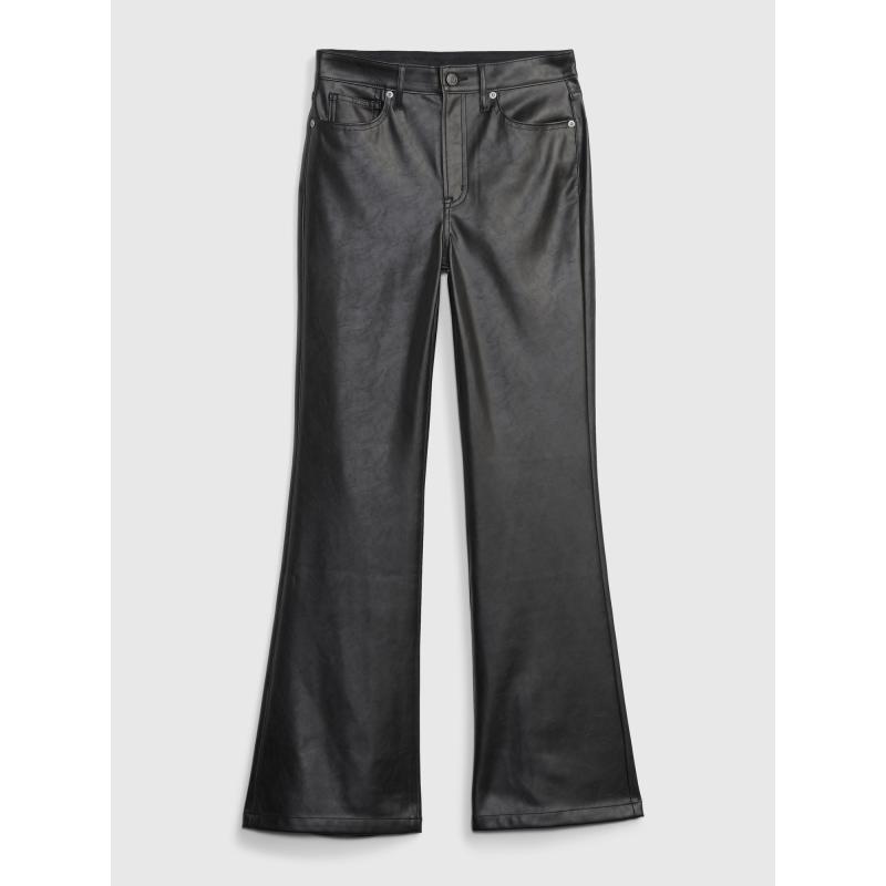 70-es évekbeli magasított bőrharisnya