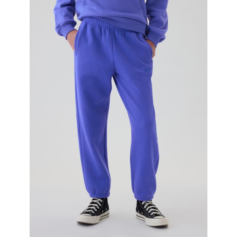 Gyerek melegítőnadrág logóval