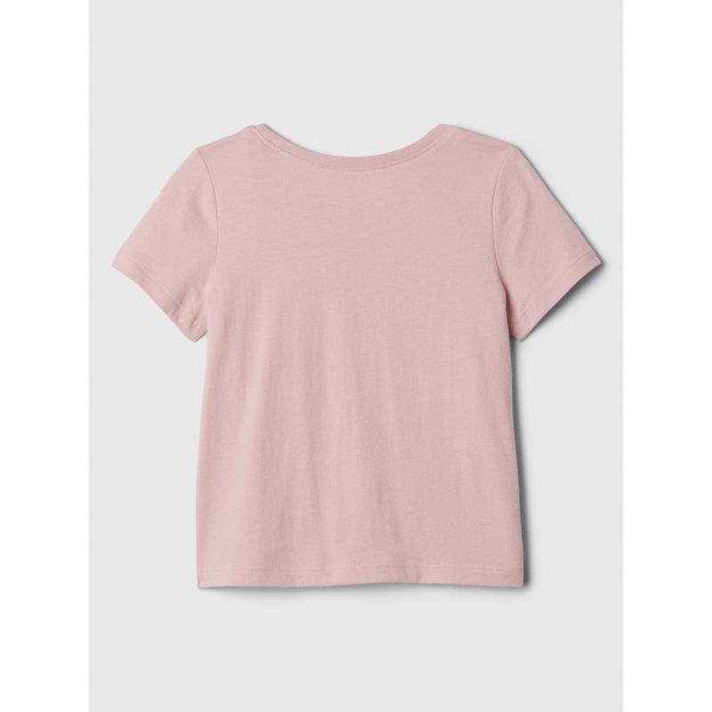 Gyerek logós póló