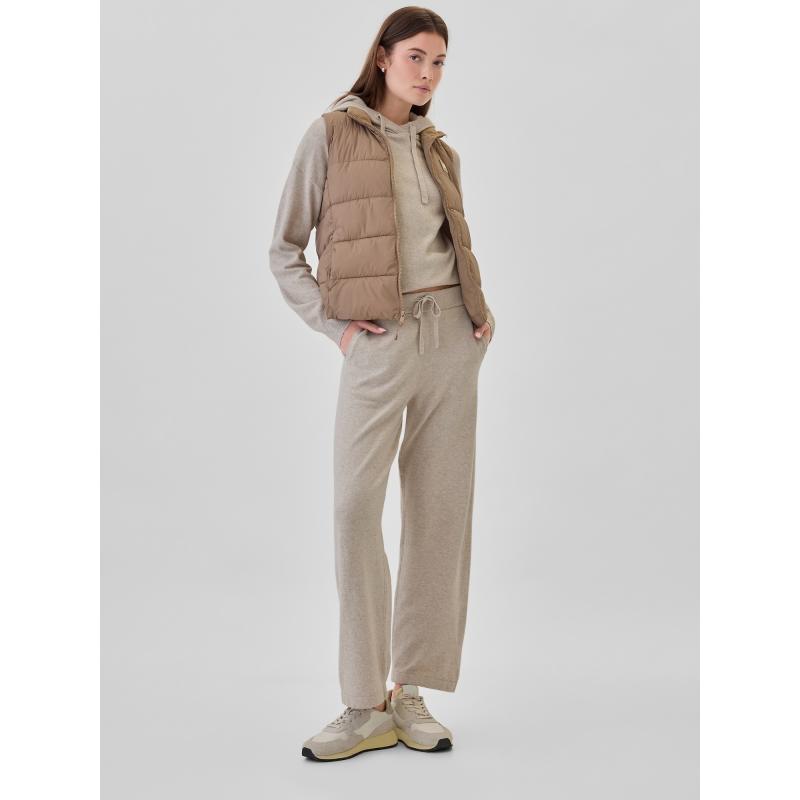 Prešívaná nepremokavá vesta ColdControl