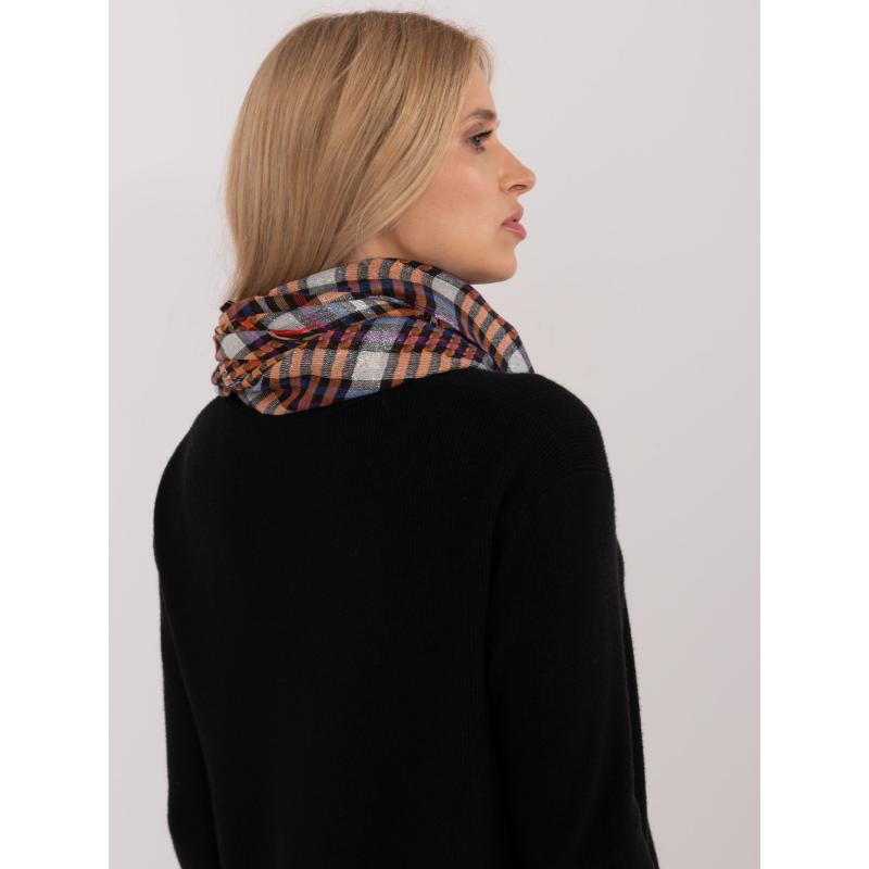 Dámský arafat se střapci