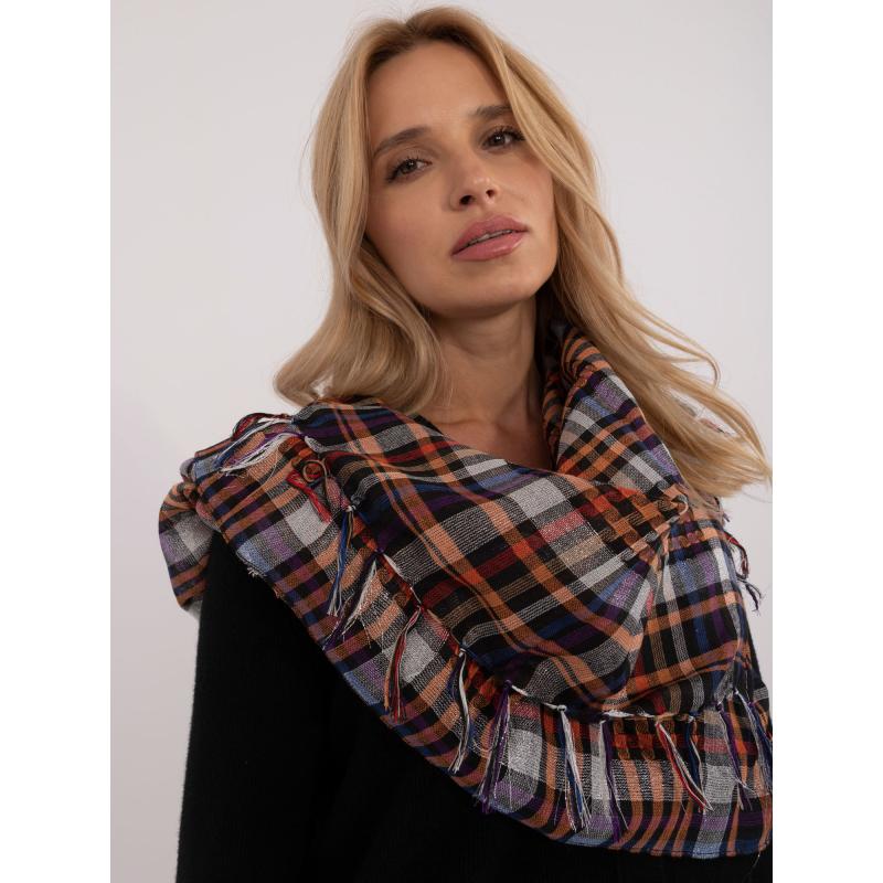 Dámský arafat se střapci