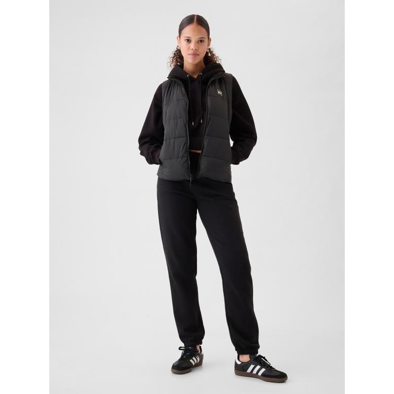 Prešívaná nepremokavá vesta