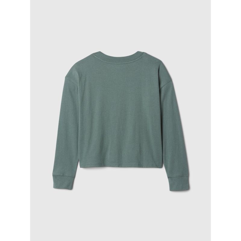 Gyermek túlméretezett póló