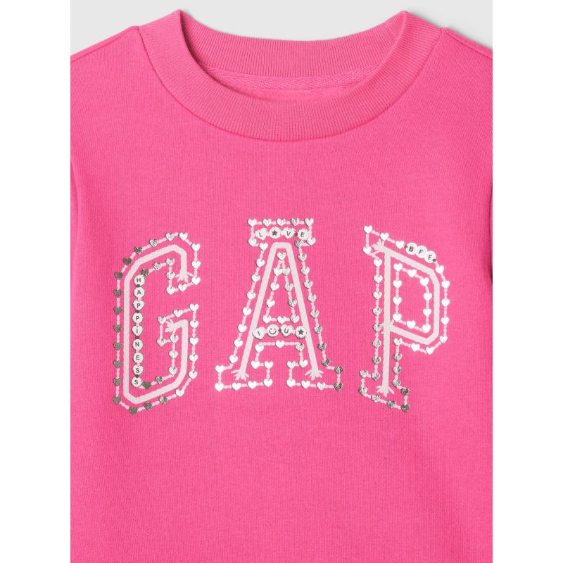 Baba pulóver logóval