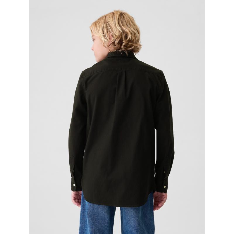 Dětská košile Oxford