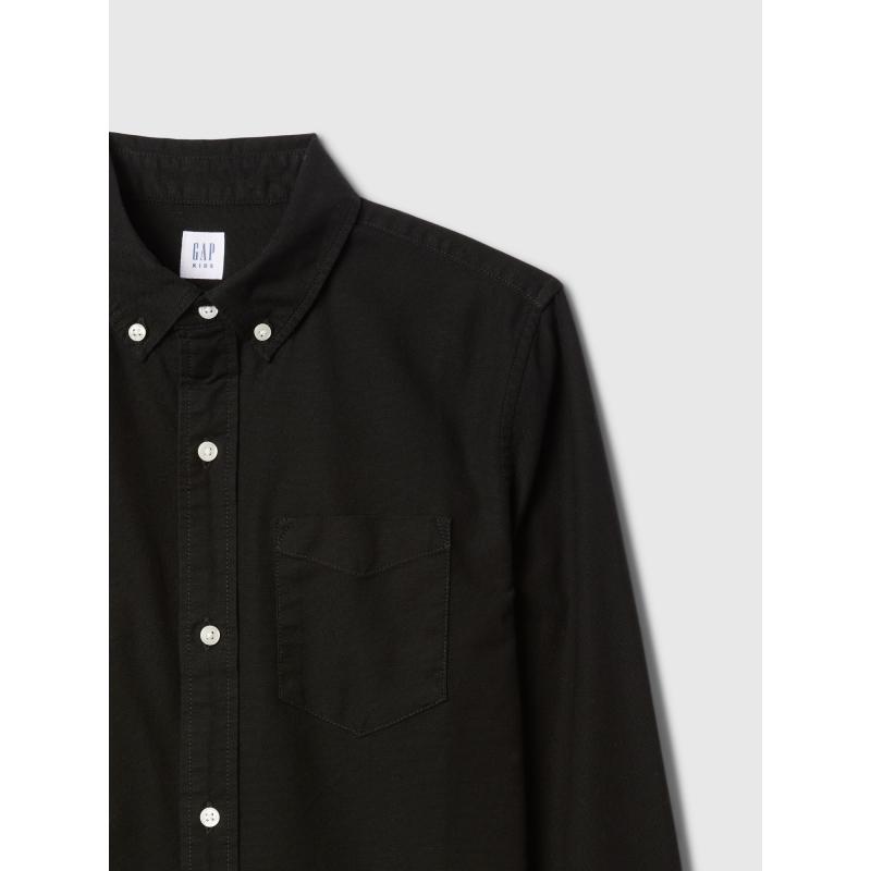 Dětská košile Oxford