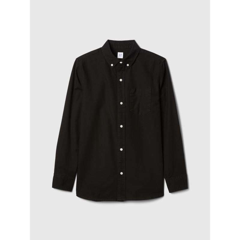 Dětská košile Oxford