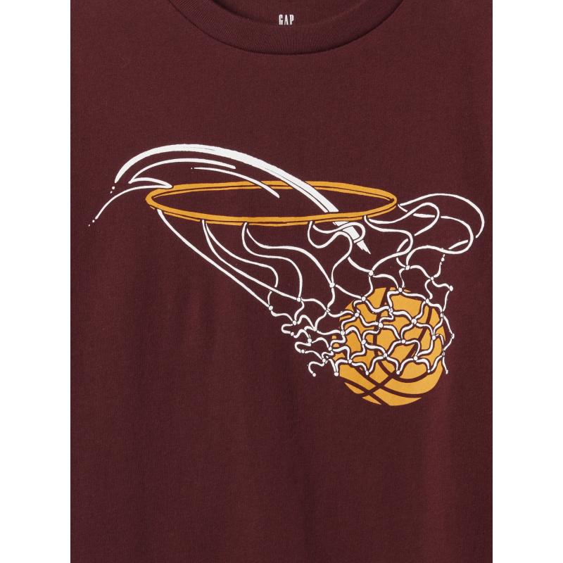 Gyermek pamut póló