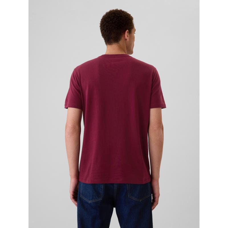 Bavlnené tričko s logom