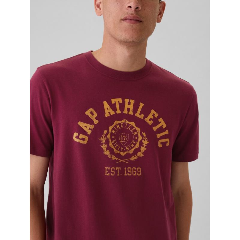 Bavlnené tričko s logom