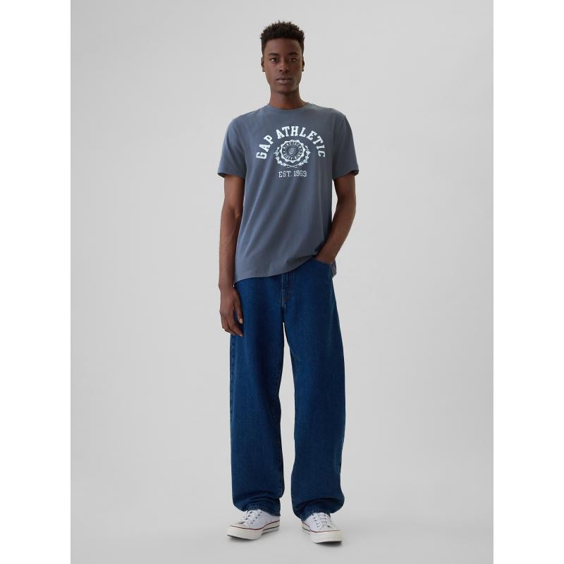 Bavlnené tričko s logom